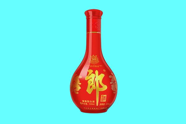 阿里回收郎酒